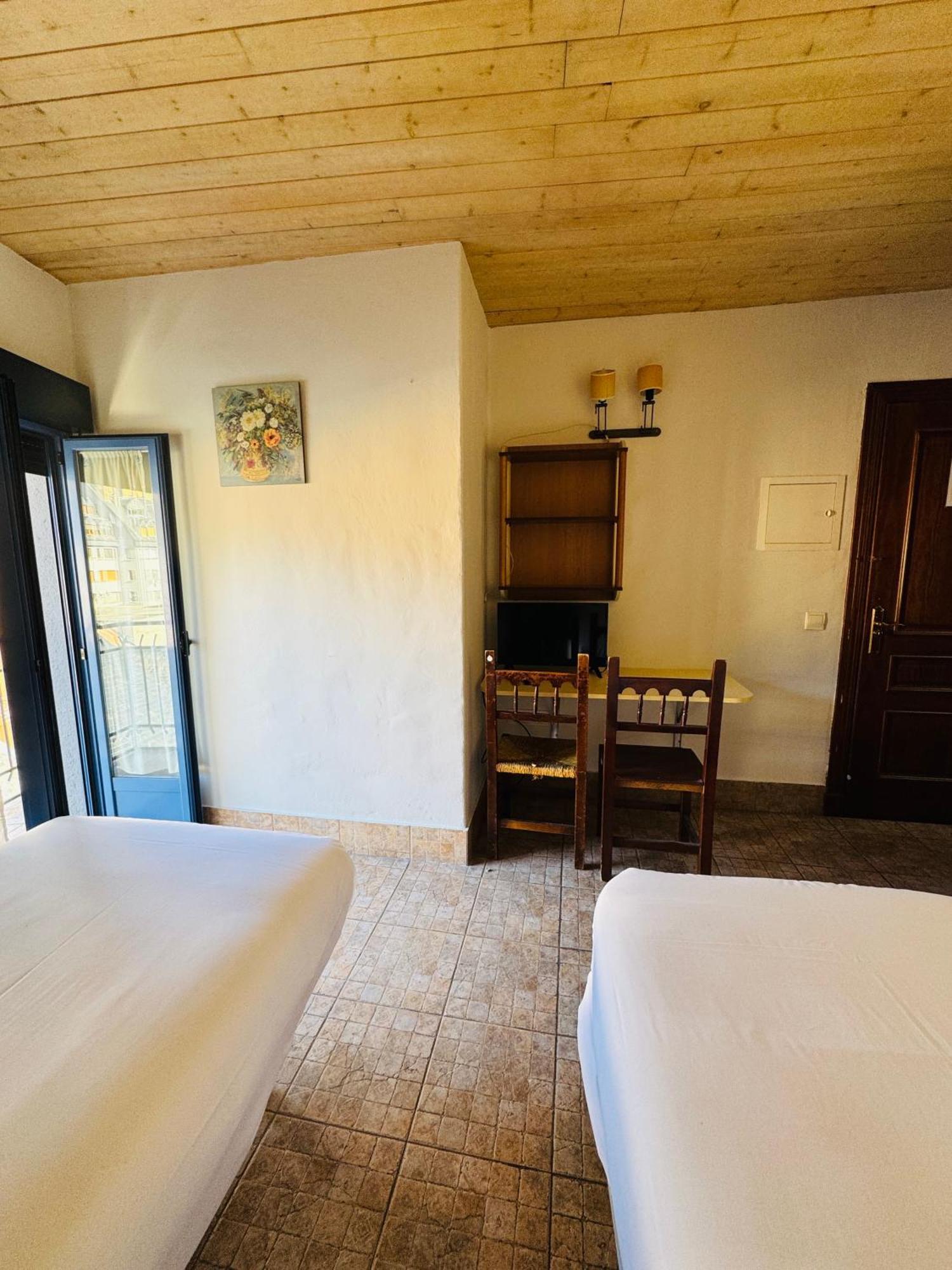 Hostal Nau Pradets Vielha e Mijaran Exterior foto
