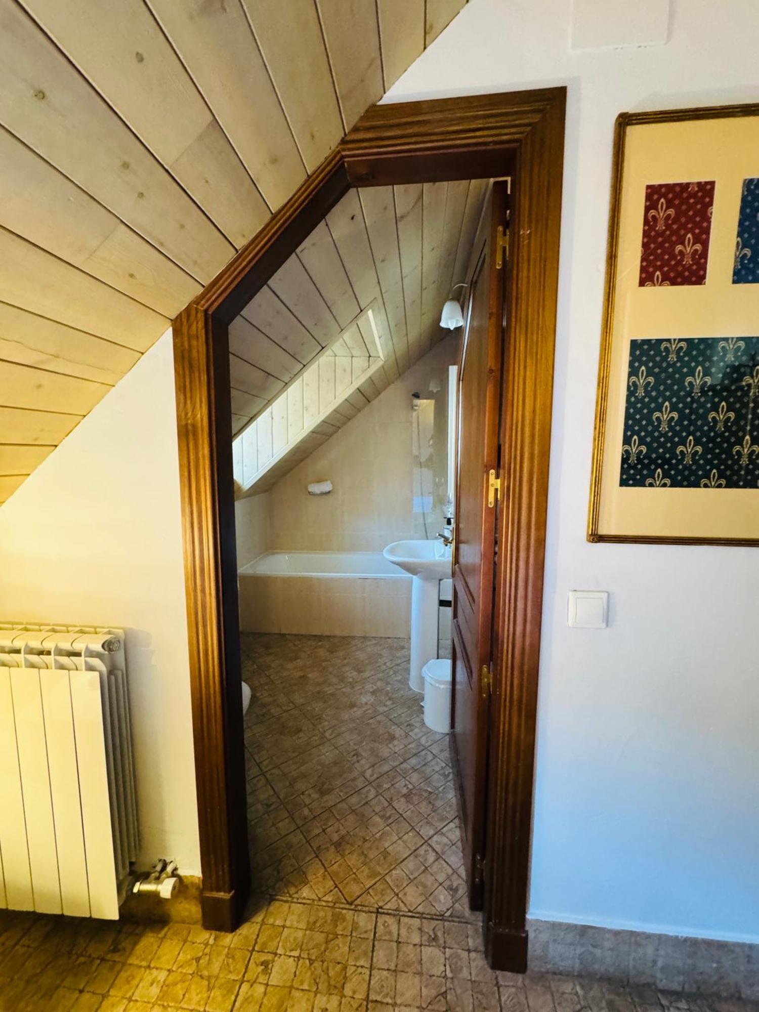 Hostal Nau Pradets Vielha e Mijaran Exterior foto