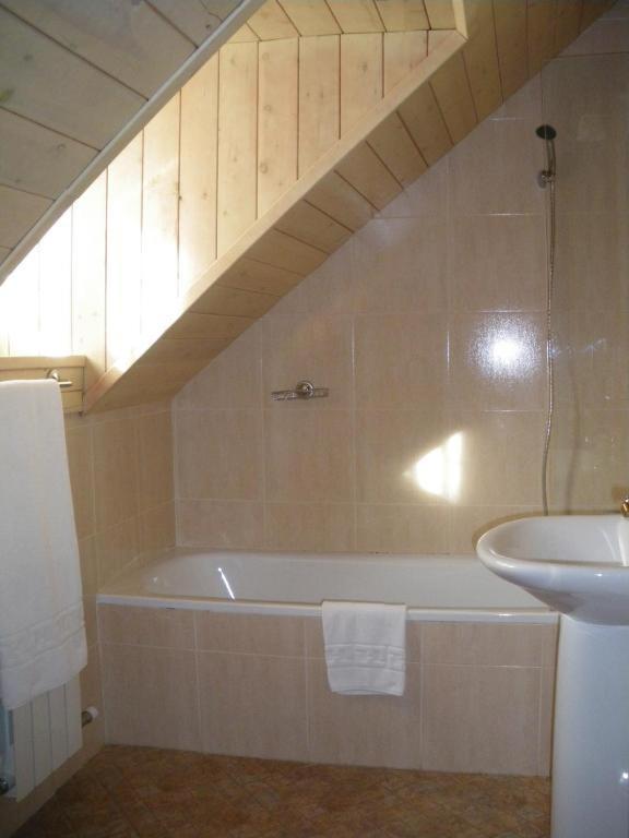 Hostal Nau Pradets Vielha e Mijaran Exterior foto